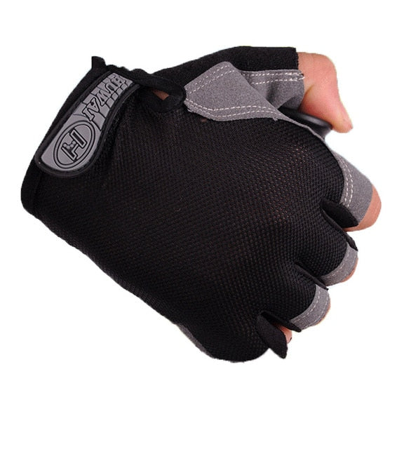 Anti-Slip Cycling Gloves – The Glacier Co